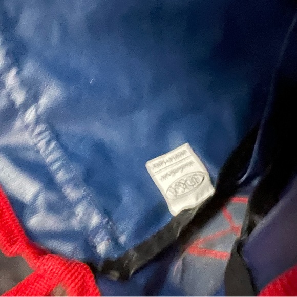 Vintage MLB St Louis Cardinals Stadium Giveaway Adjustable Messenger Bag - Picture 5 of 7